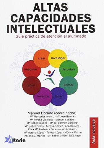 Portada de Altas capacidades intelectuales