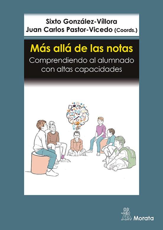 Portada de Más allá de las notas