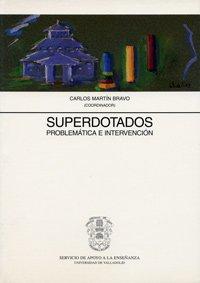 Portada de Superdotados: problemática e intervención