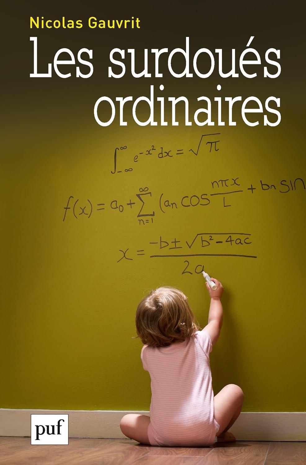 Portada de Les surdoués ordinaires