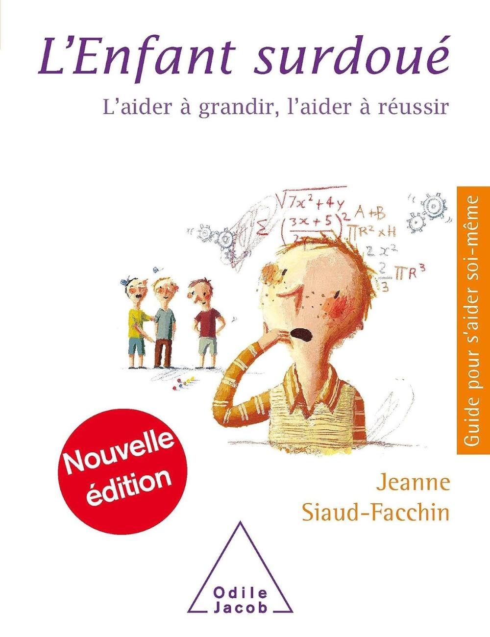 Portada de L'enfant surdoué