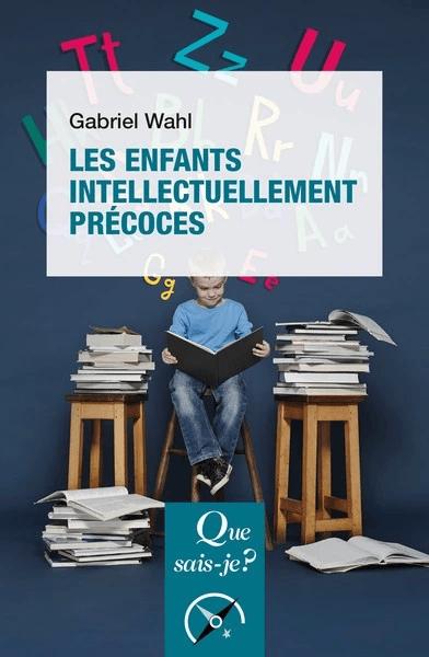 Portada de Les enfants intellectuellement précoces