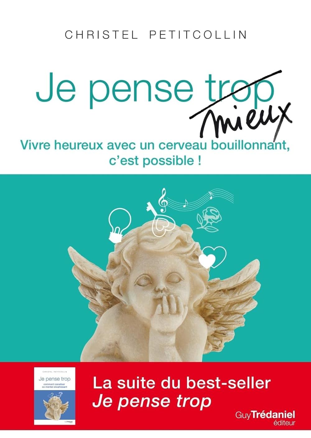 Portada de Je pense mieux