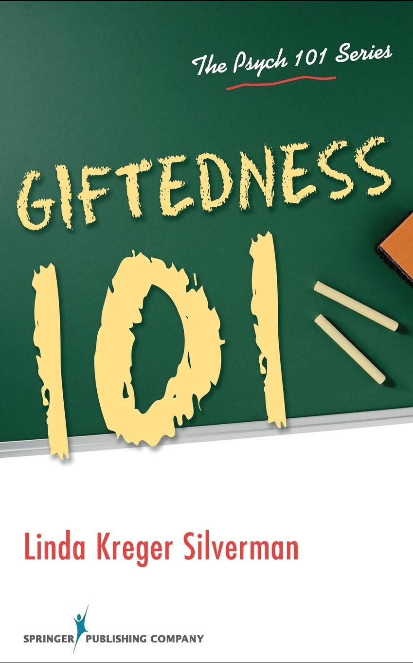 Portada de Giftedness 101