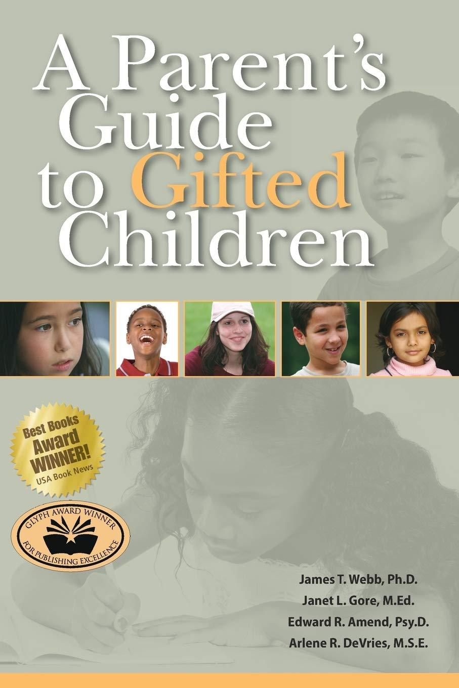 Portada de A Parent's Guide to Gifted Children