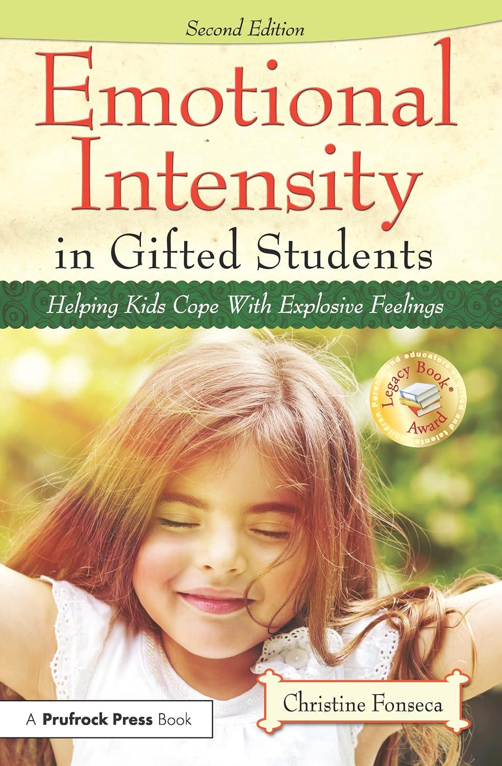 Portada de Emotional Intensity in Gifted Students