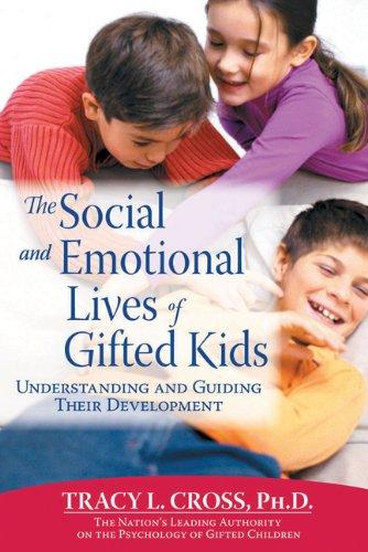 Portada de The Social and Emotional Lives of Gifted Kids