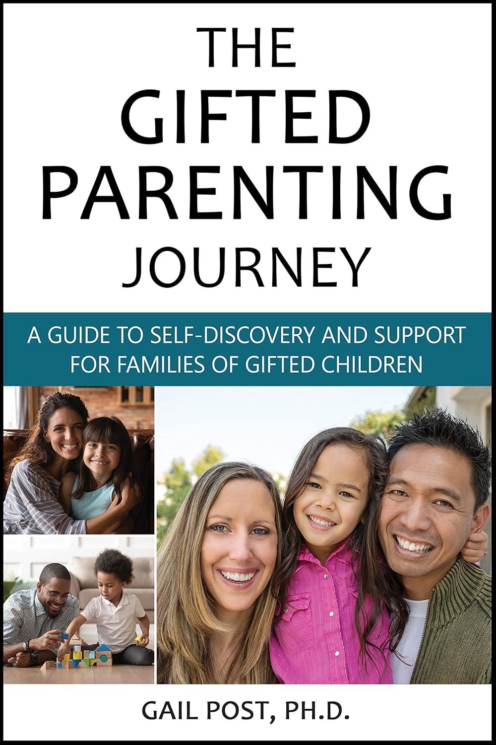 Portada de The Gifted Parenting Journey
