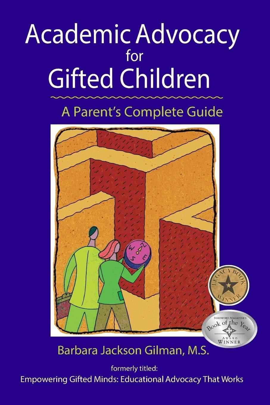 Portada de Academic Advocacy for Gifted Children