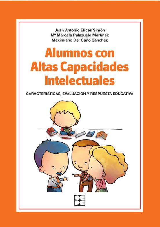 Portada de Alumnos con Altas Capacidades Intelectuales