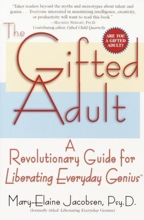 Portada de The Gifted Adult