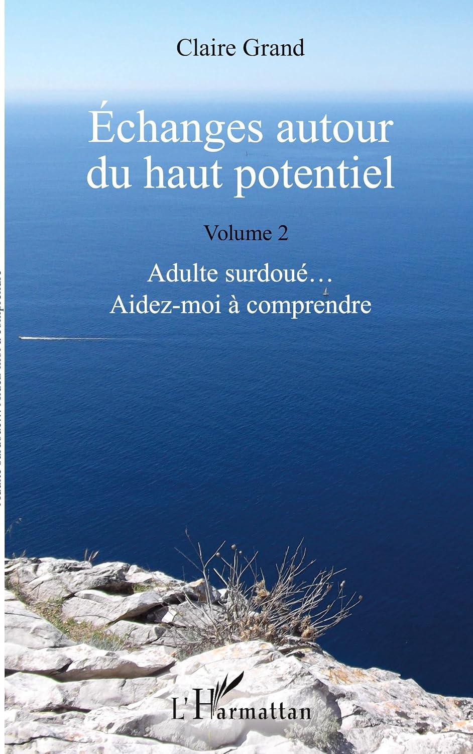 Portada de Échanges autour du haut potentiel