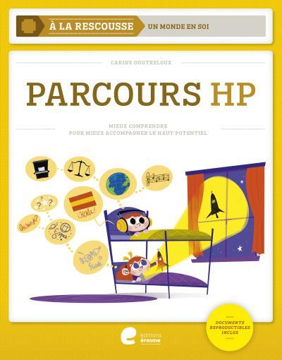 Portada de Parcours HP