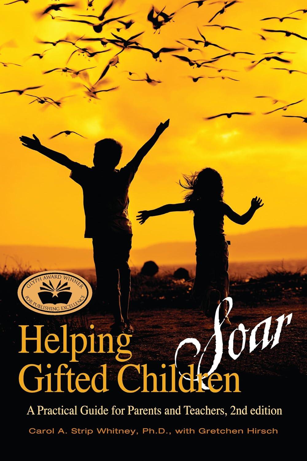 Portada de Helping Gifted Children Soar