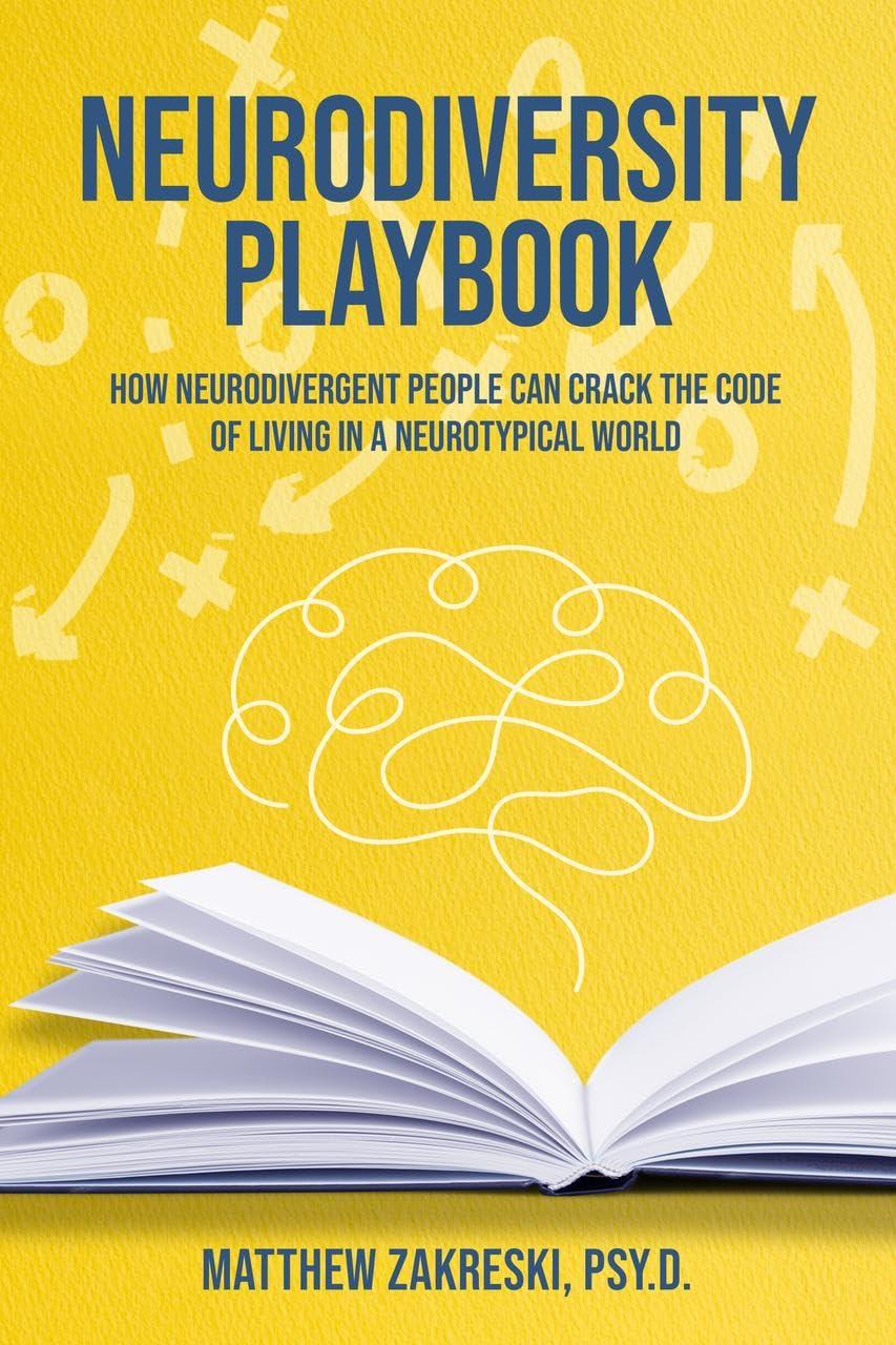 Portada de Neurodiversity Playbook