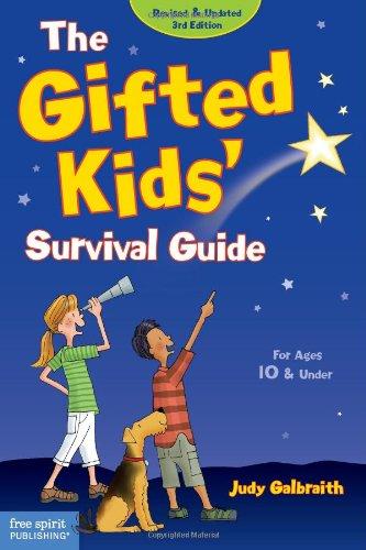 Portada de The Survival Guide for Gifted Kids