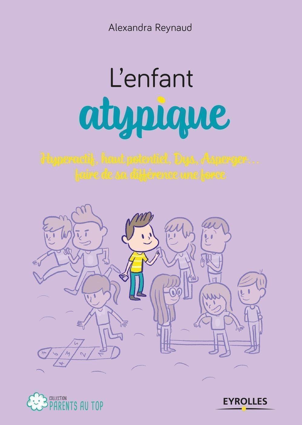 Portada de L'enfant atypique