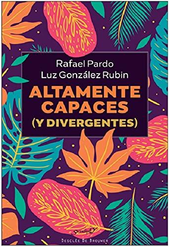 Portada de Altamente capaces