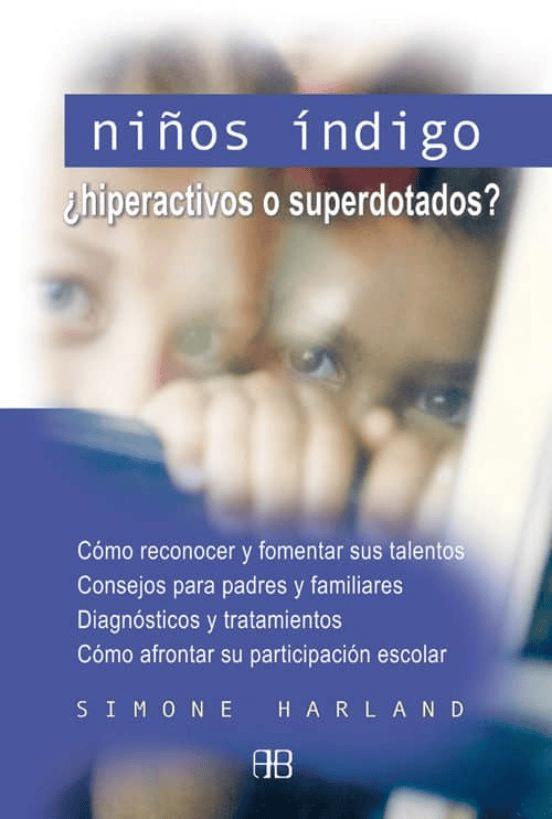 Portada de Niños índigo