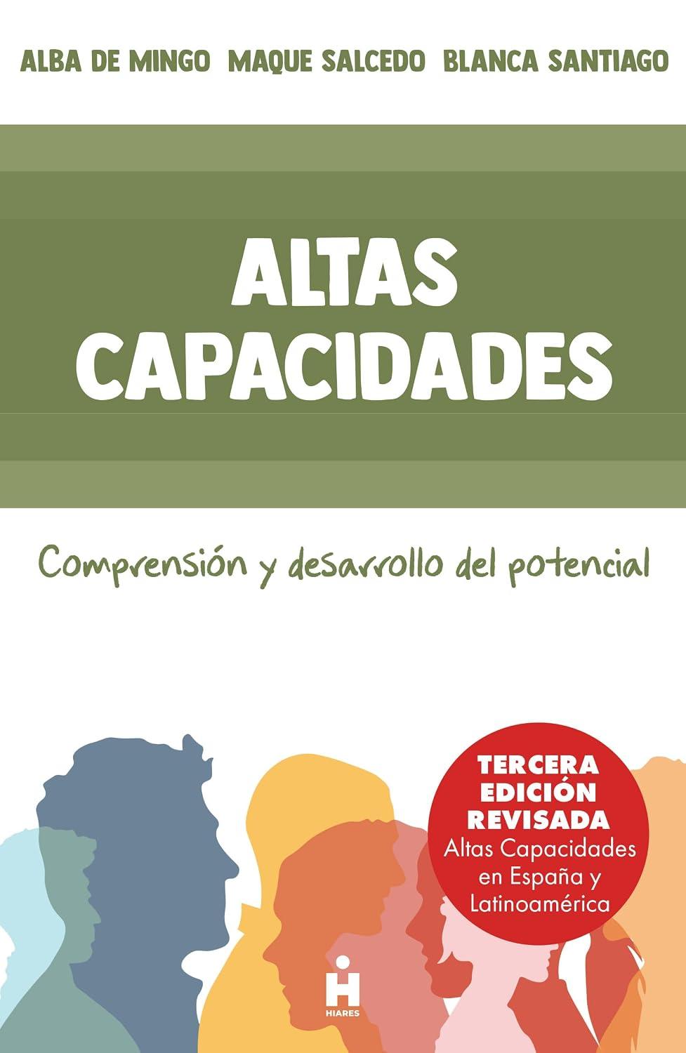 Portada de Conocimiento de las altas capacidades