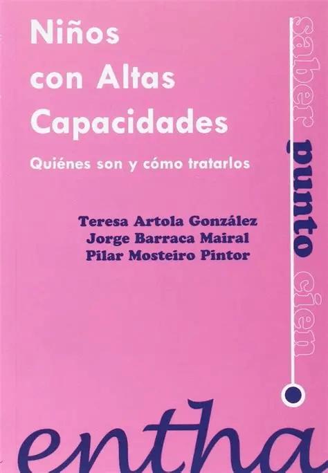 Portada de Niños con altas capacidades