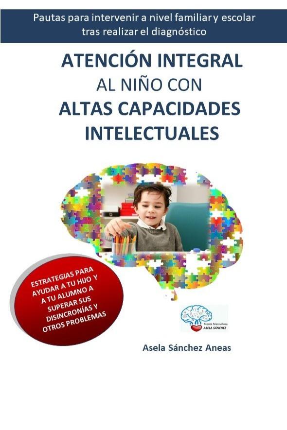 Portada de Atención integral al niño con Altas Capacidades Intelectuales