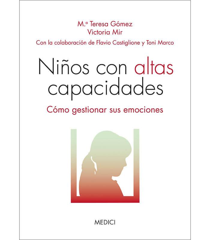 Portada de Niños con altas capacidades : cómo gestionar sus emociones