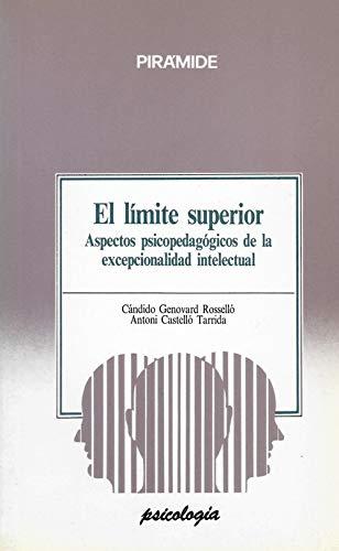 Portada de El límite superior