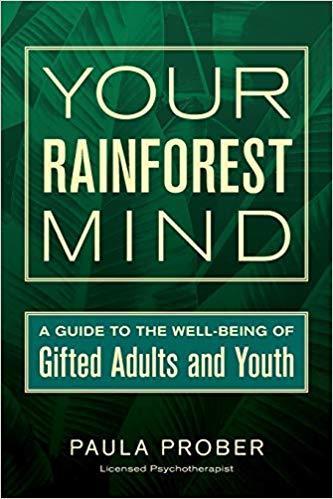 Portada de Your Rainforest Mind