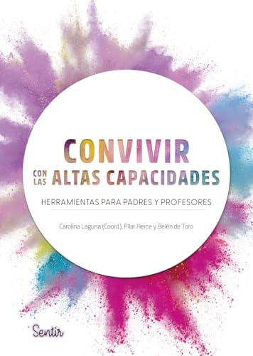 Portada de Convivir con las Altas Capacidades