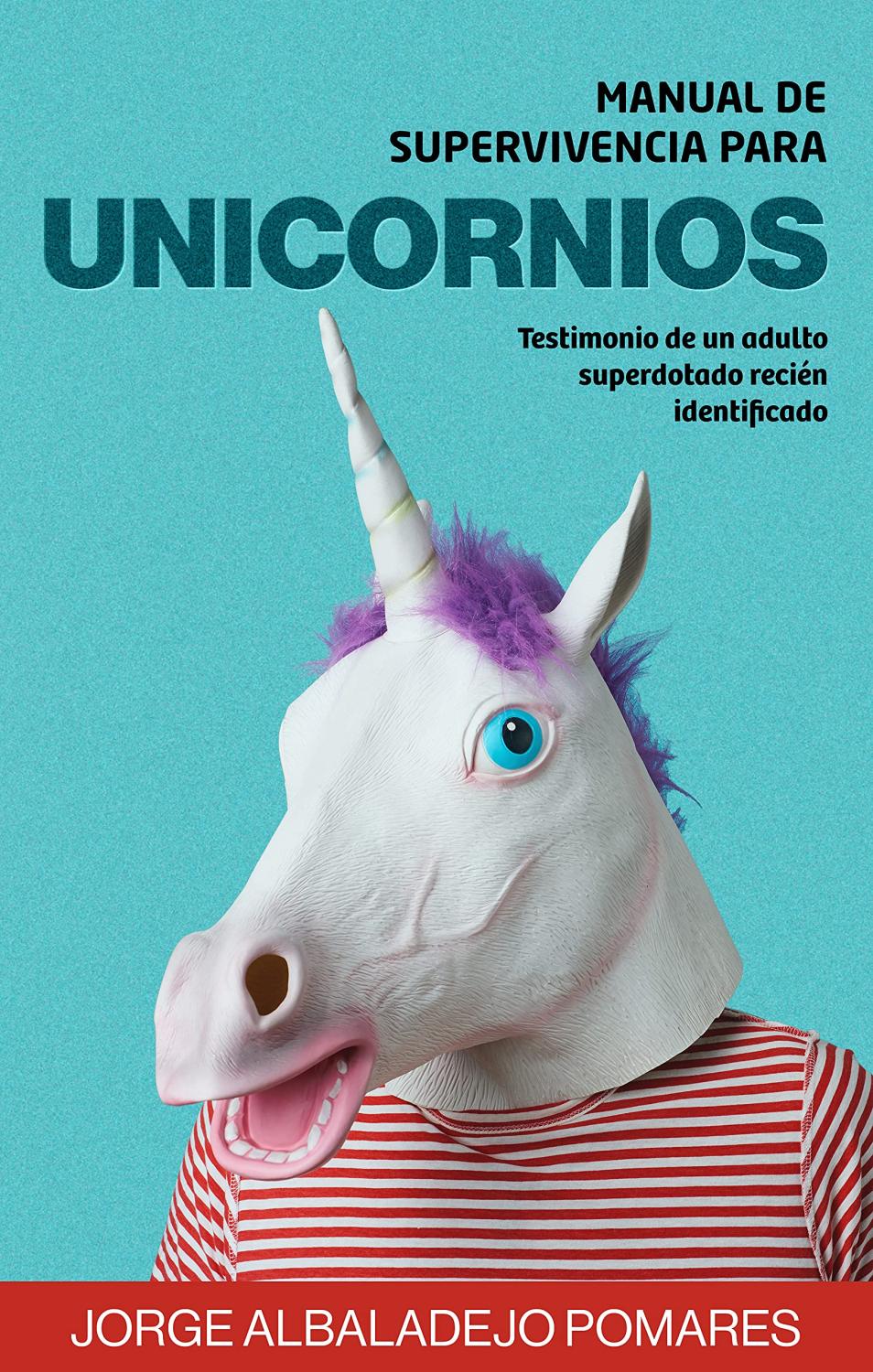Portada de Manual de supervivencia para unicornios