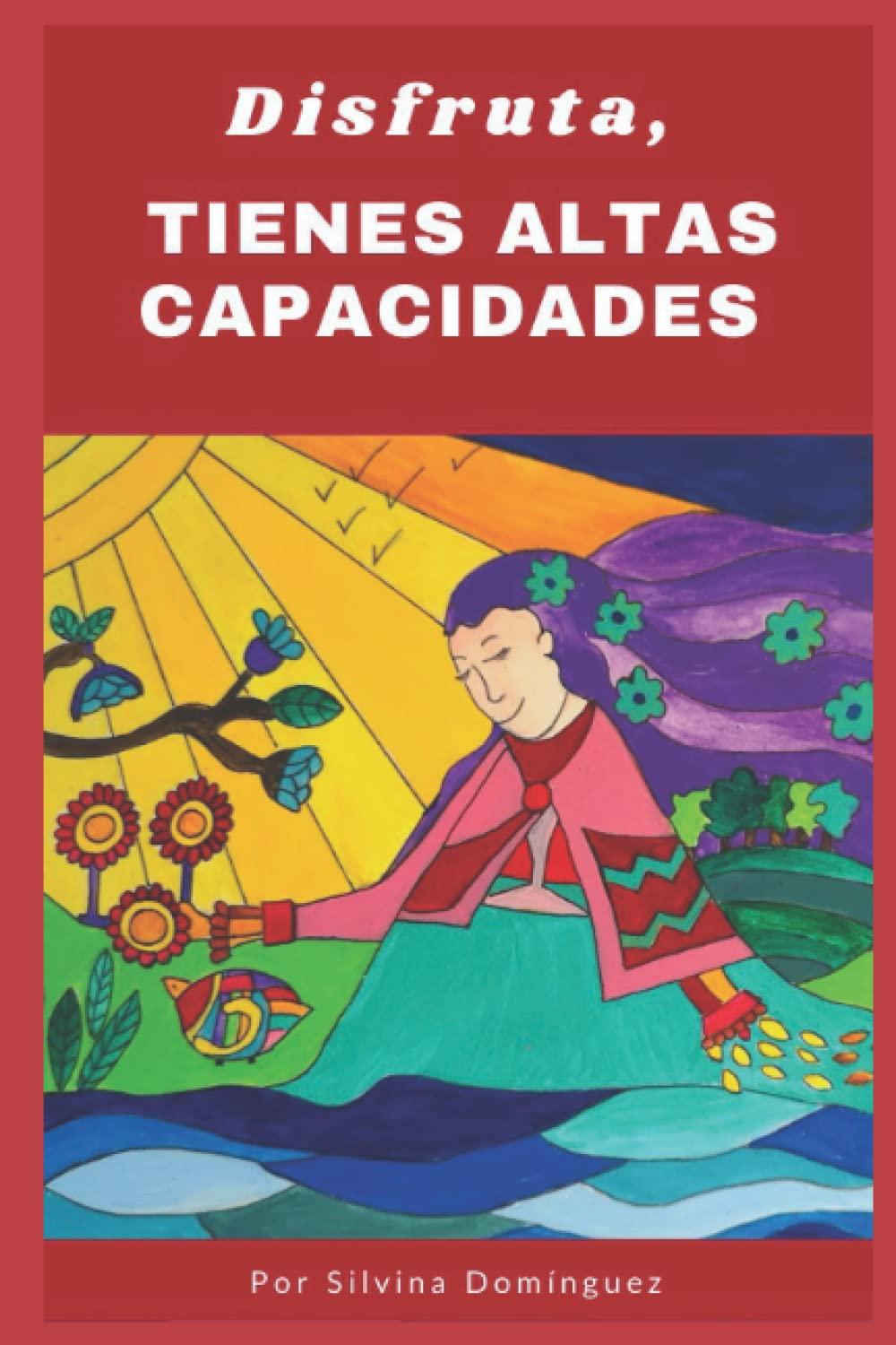 Portada de Disfruta, tienes Altas Capacidades