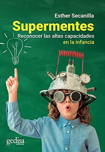 Portada de Supermentes