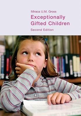 Portada de Exceptionally Gifted Children
