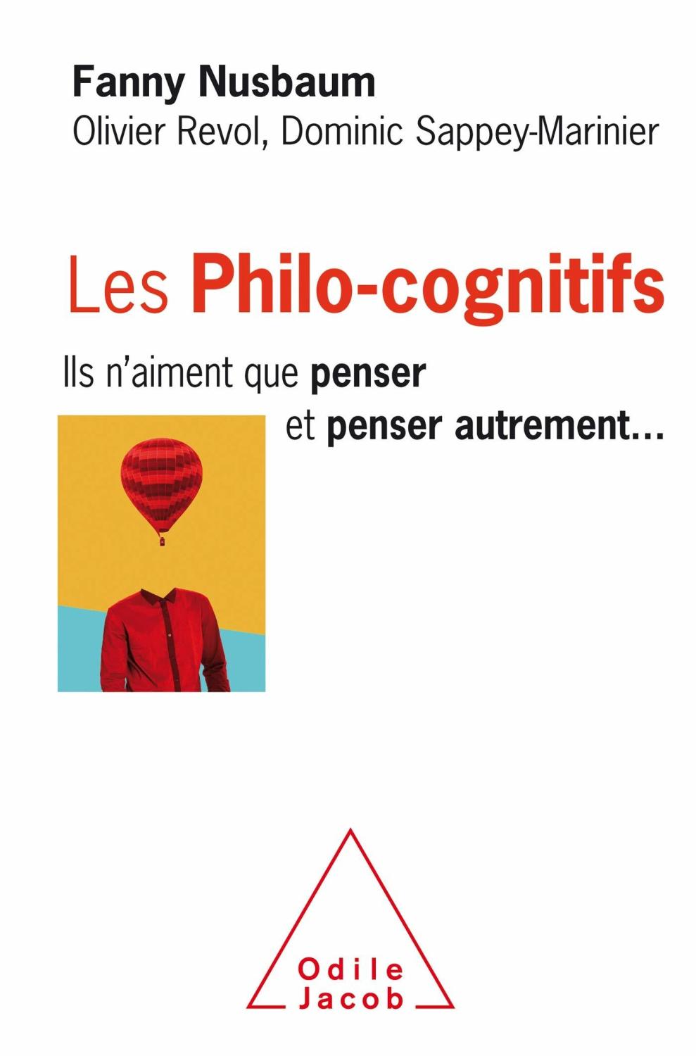 Portada de Les philo-cognitifs
