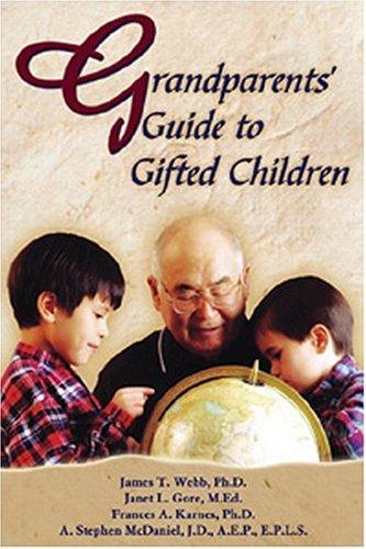 Portada de Grandparents' Guide to Gifted Children