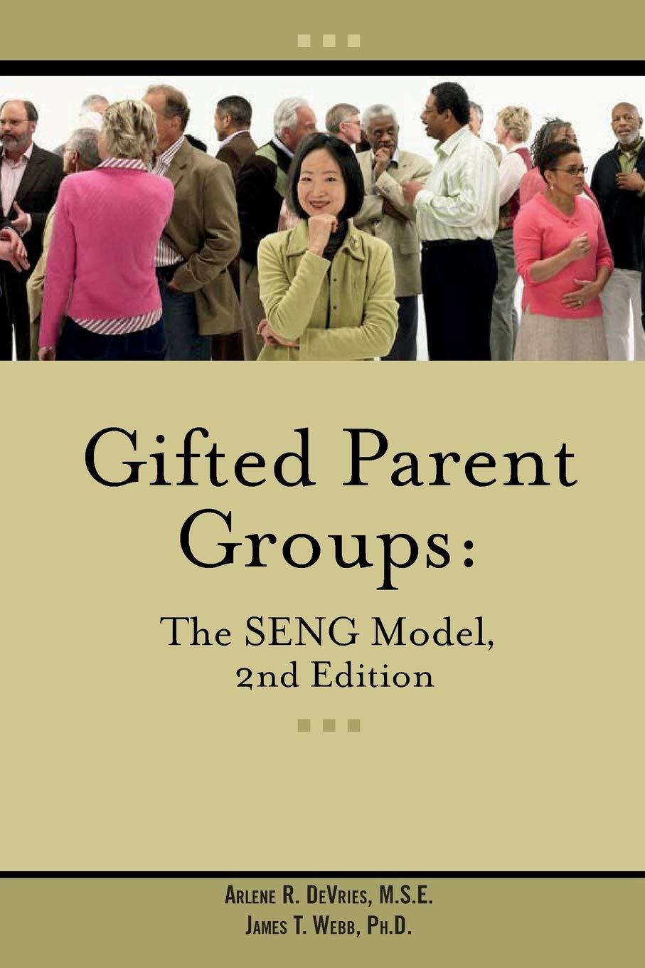 Portada de Gifted Parent Groups