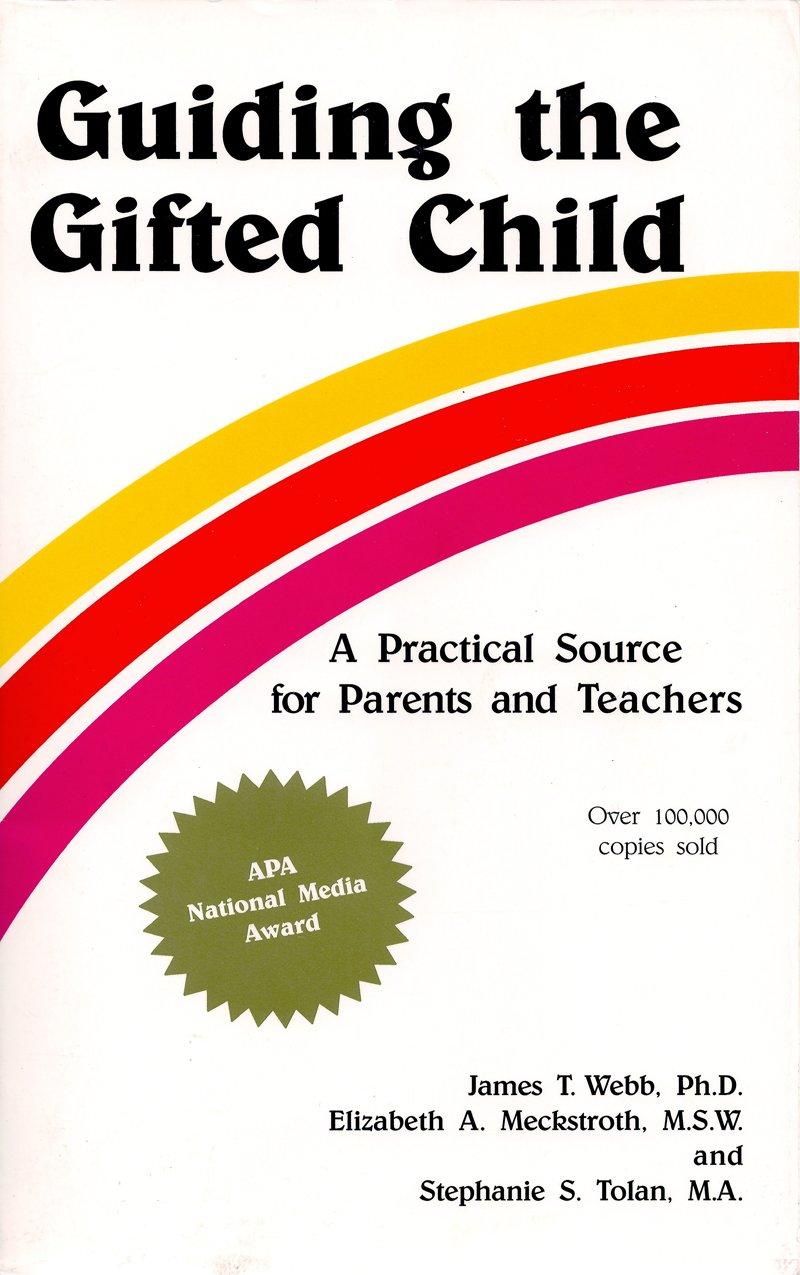 Portada de Guiding the Gifted Child