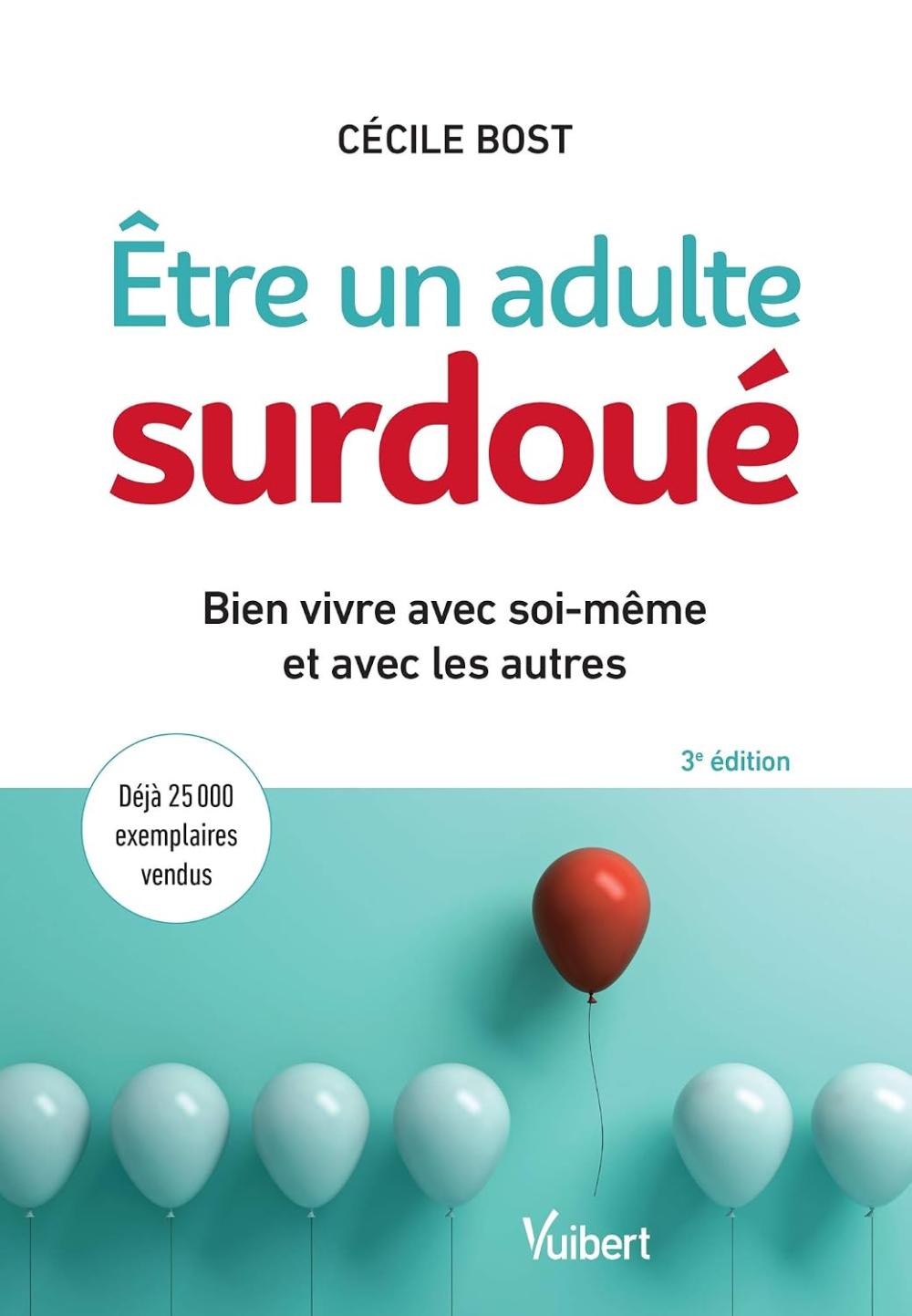 Portada de Etre un adulte surdoué