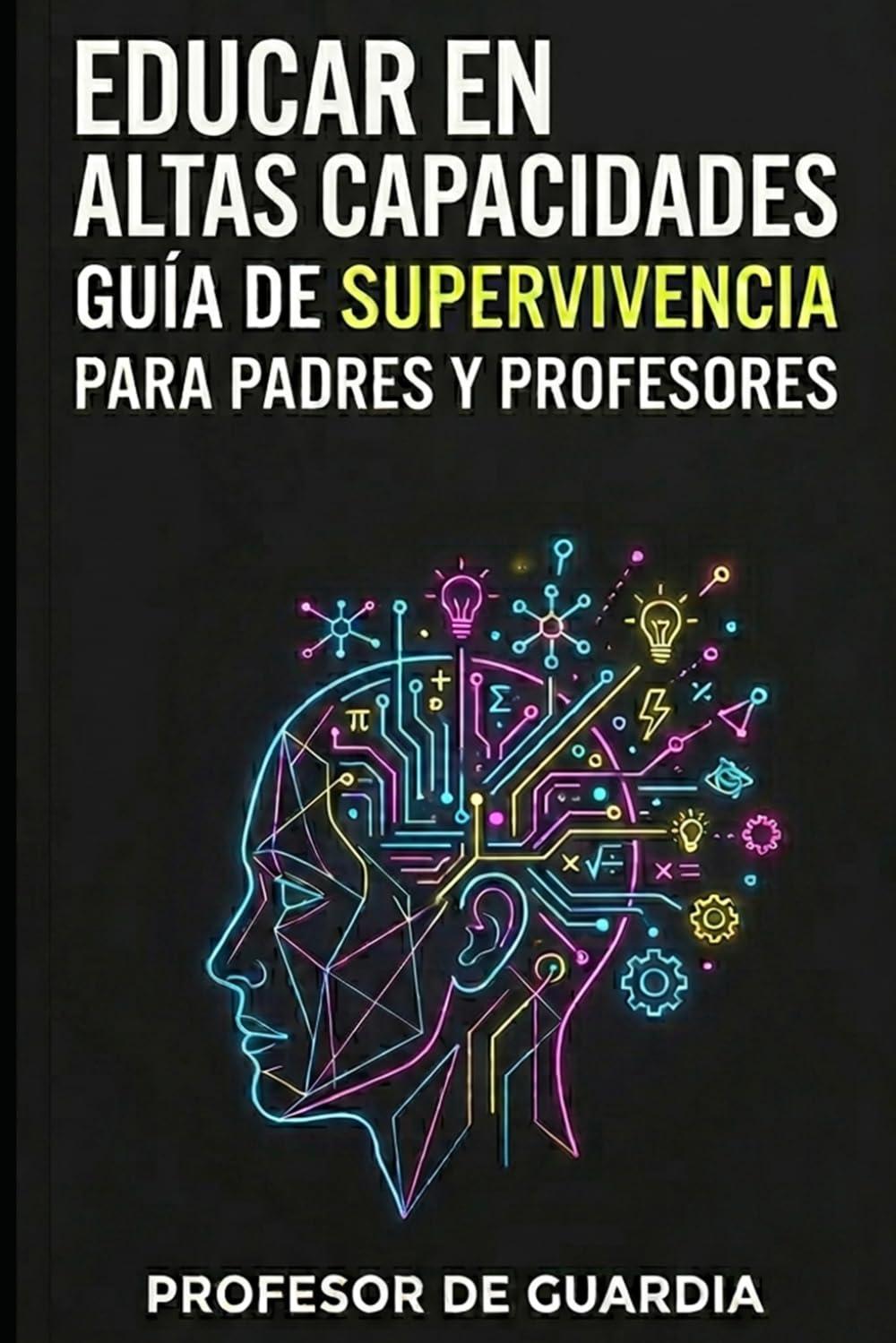 Portada de Educar en altas capacidades
