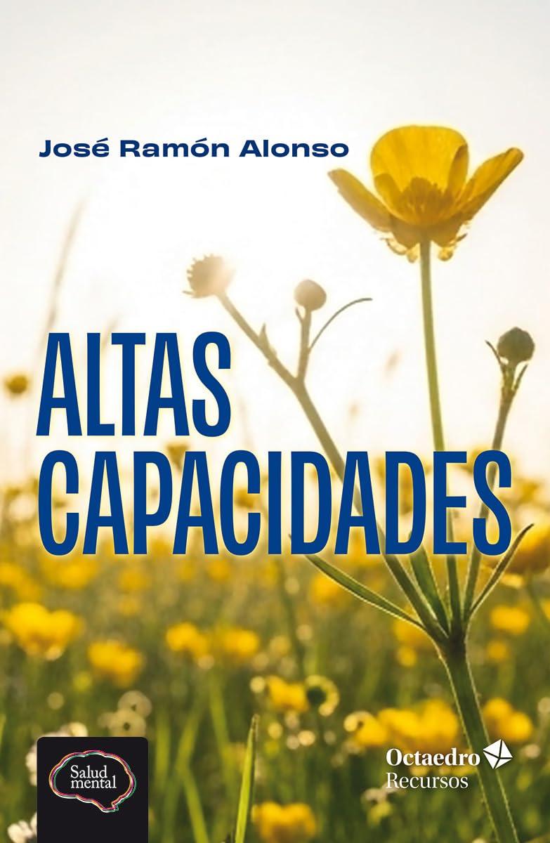 Portada de Altas capacidades (Recursos)