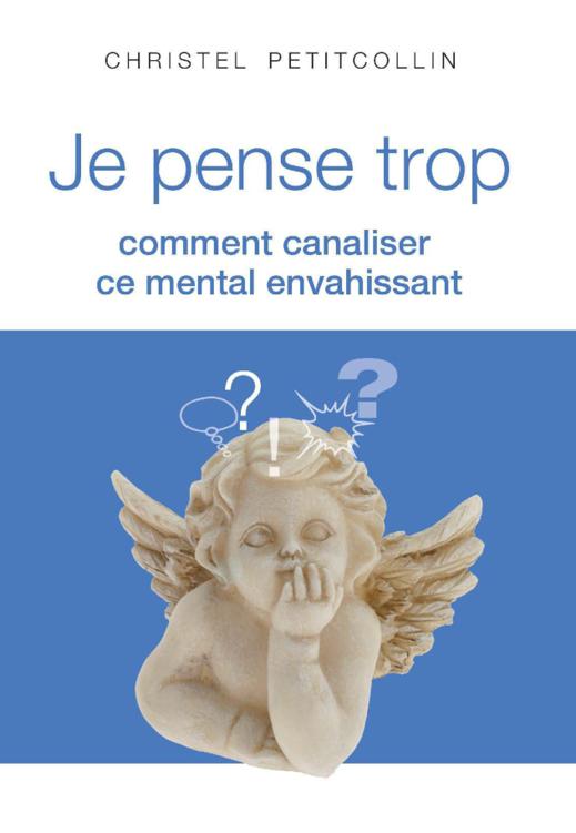 Portada de Je pense trop
