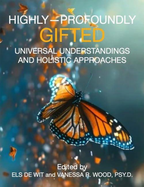Portada de Highly-Profoundly Gifted
