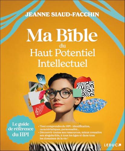 Portada de Ma bible du haut potentiel intellectuel