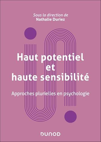Portada de Haut potentiel et haute sensibilité