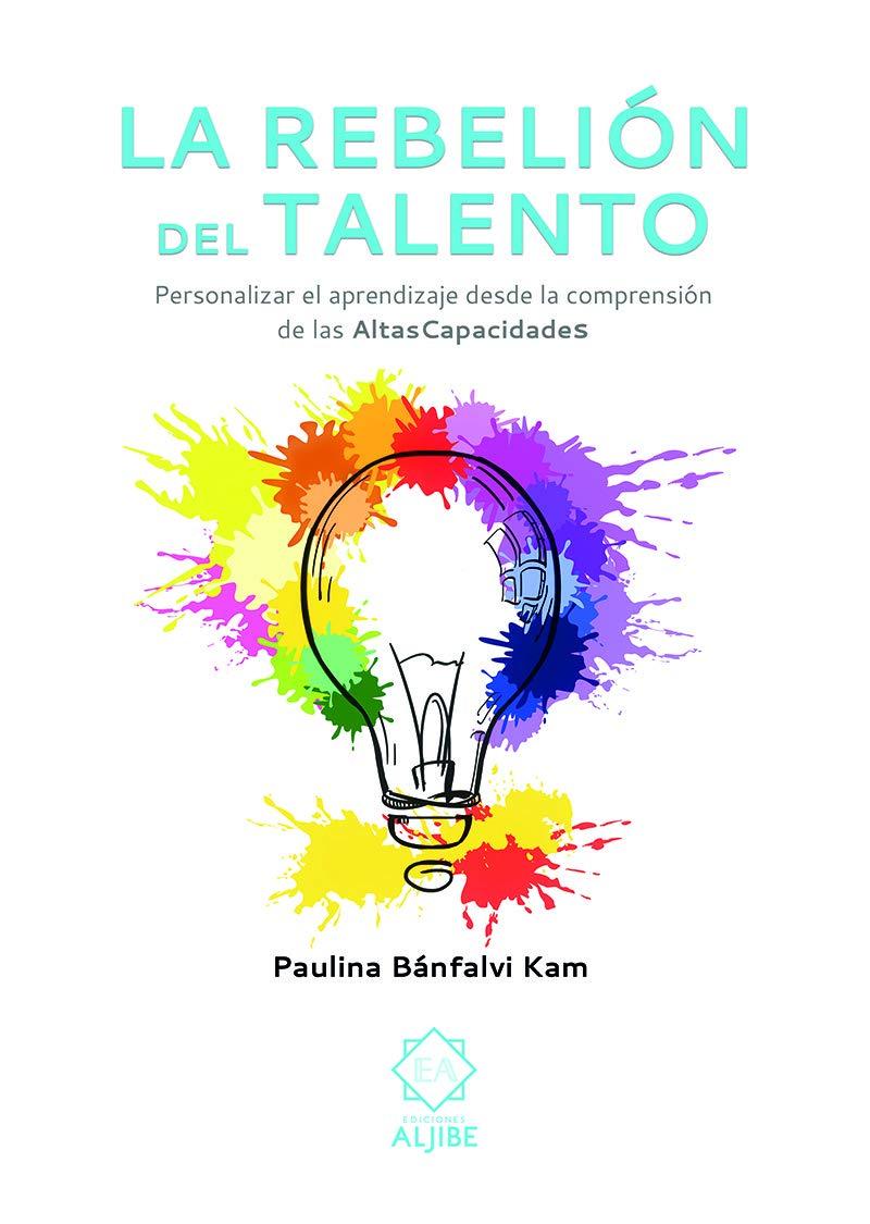 Portada de La rebelión del talento