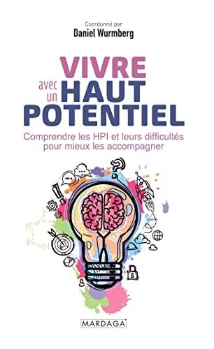 Portada de Vivre avec un haut potentiel