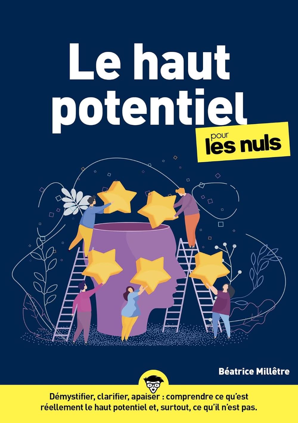 Portada de Le Haut potentiel pour les Nuls
