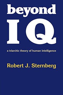 Portada de Beyond IQ