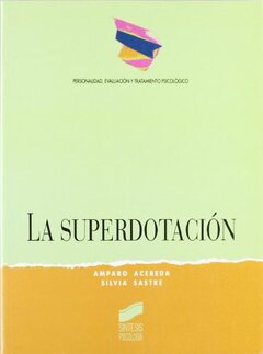 Portada de La superdotación